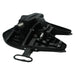 heavy duty hitch top plate and locking mechanism