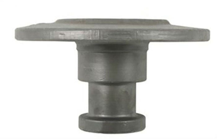 Fifth Wheel Kingpin THLD 2" Heavy Duty Weld on Semi Trailer Kingpin for 0.25, 0.5 and 0.38 Bolster Plates